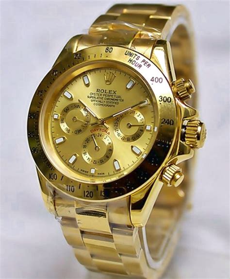 Jam Tangan Rolex .